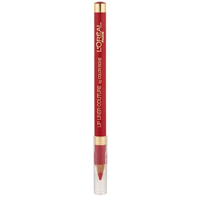 L'Oreal Paris Lip Liner Couture by Color Riche 461 Scarlet Rouge
