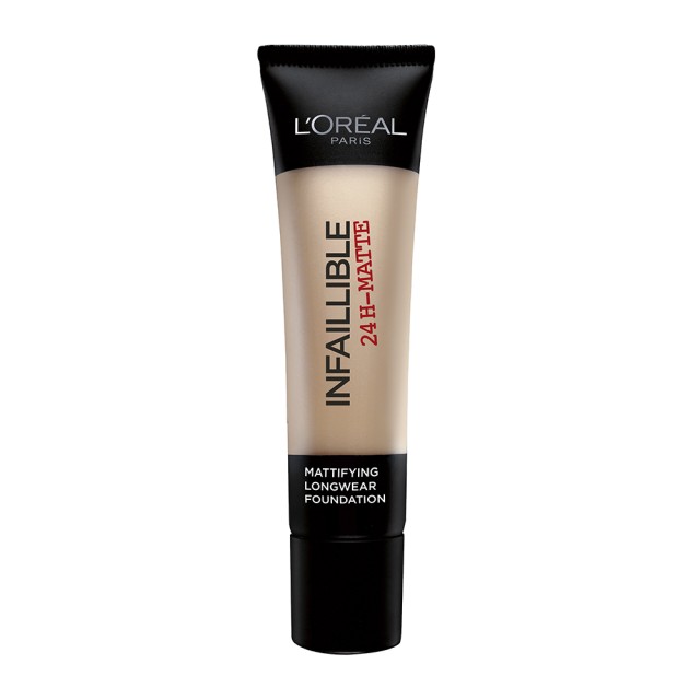 L'Oreal Paris Infallible 24H Matte Foundation 11 Vanilla 35ml