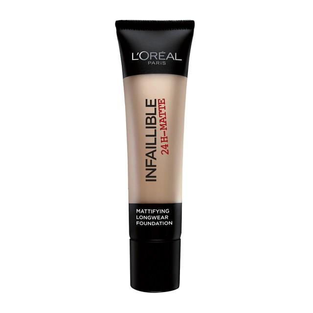 L'Oreal Paris Infallible 24H Matte Foundation 20 Sand 35ml
