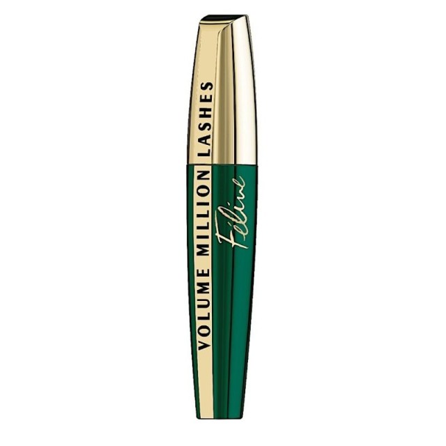 L'Oreal Paris Feline Volume Million Lashes Black Mascara 9.2ml