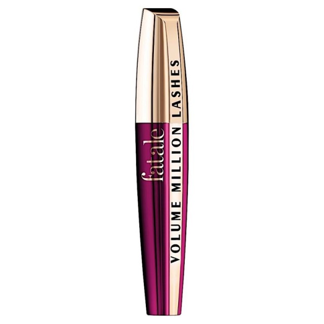 L'Oreal Paris Fatale Volume Million Lashes Black Mascara 9.4ml