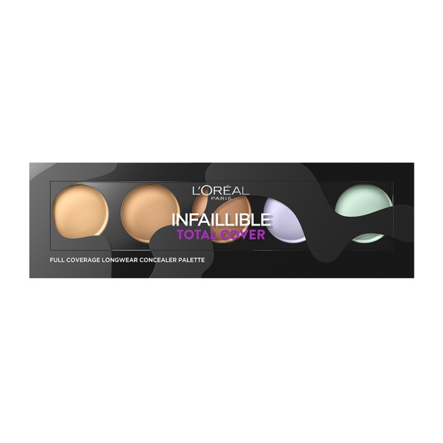 L'Oreal Paris Infaillible Total Cover 10g