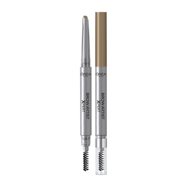 L'oreal Paris Brow Artist Xpert Mechanical Brow Pencil + Styling Brush 101 Blond