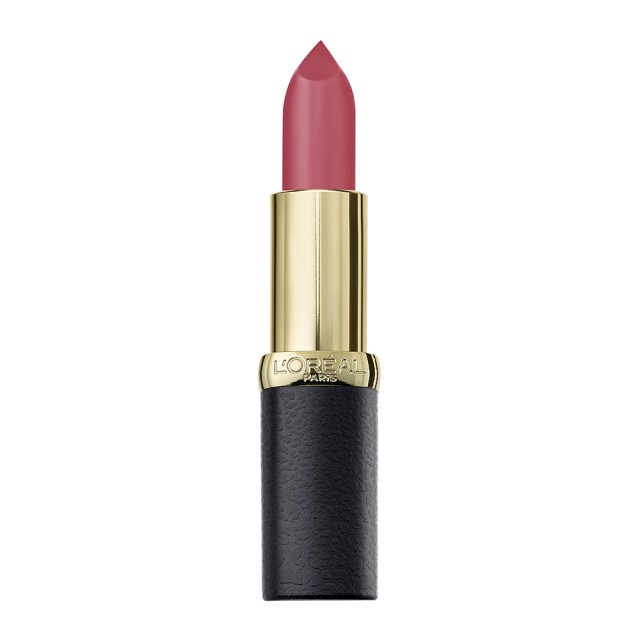 L'Oreal Paris Color Riche Matte Lipstick 104 Strike a Rose