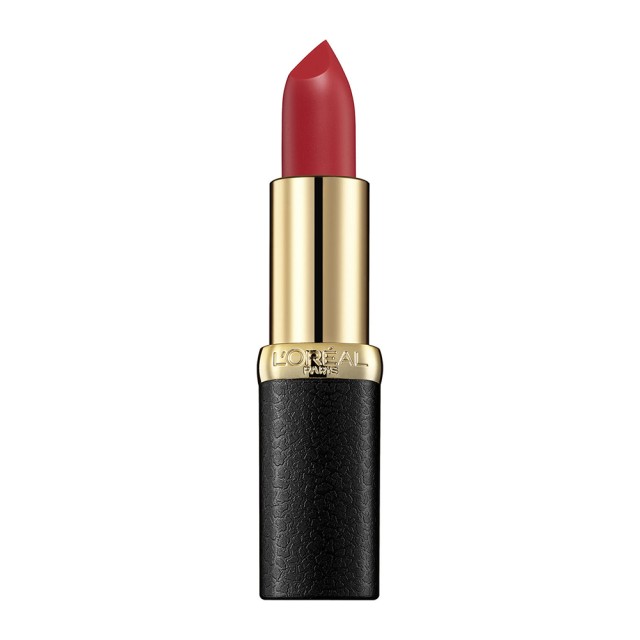 L'Oreal Paris Color Riche Matte Lipstick 344 Retro Red