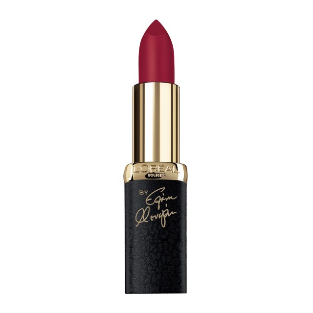 L'Oreal Paris Color Riche Matte Lipstick 346 Scarlet Silhouette