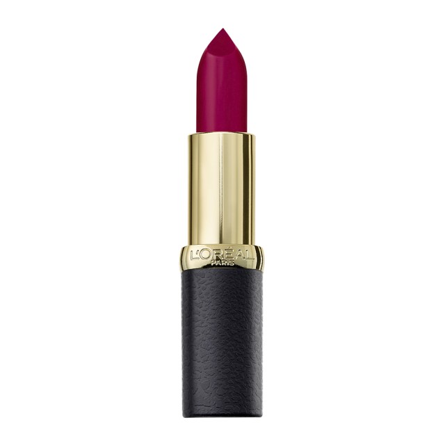 L'Oreal Paris Color Riche Matte Lipstick 463 Plum Tuxedo