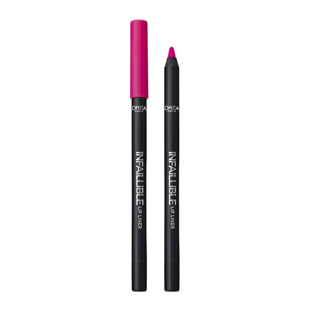 L'Oreal Paris Infaillible Longwear Lip Liner 103 Fuchsia Wars