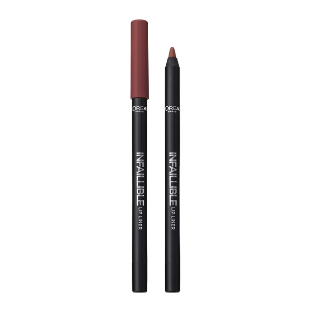 L'Oreal Paris Infaillible Longwear Lip Liner 205 Apocalypse Red