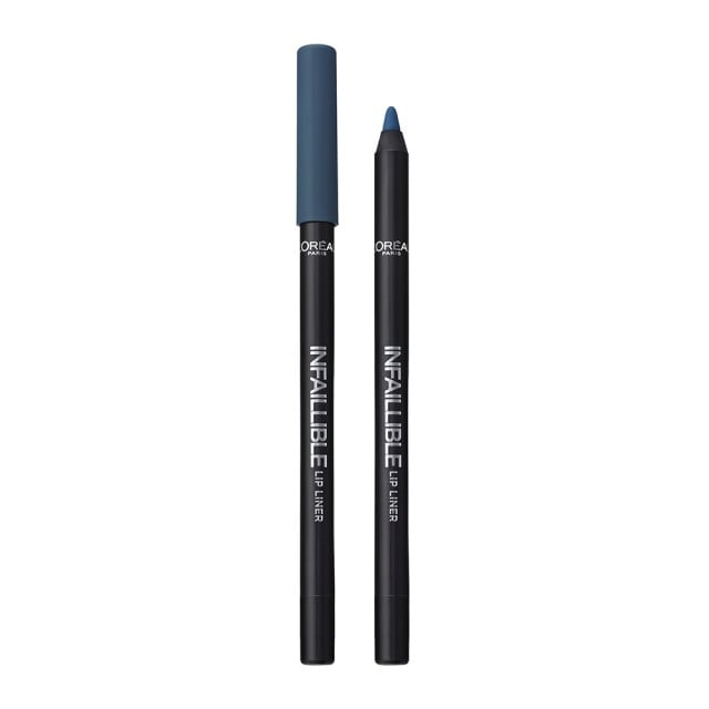 L'Oreal Paris Infaillible Longwear Lip Liner 109 Blue Blood