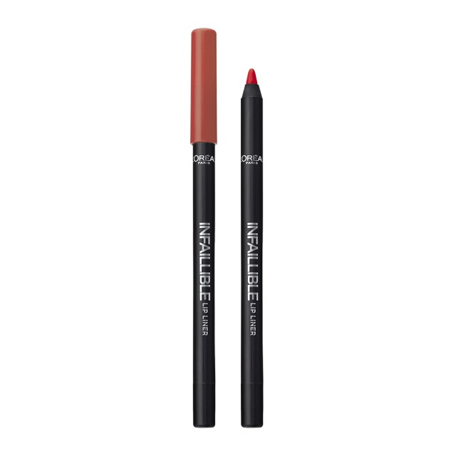 L'Oreal Paris Infaillible Longwear Lip Liner 201 Hollywood Beige