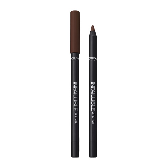 L'Oreal Paris Infaillible Longwear Lip Liner 213 Stripped Brown