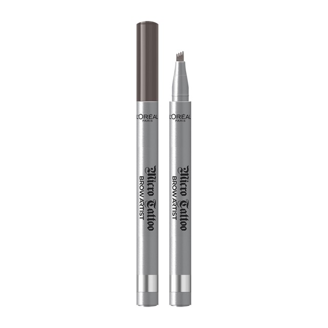 L'Oreal Paris Micro Tattoo Brow Artist 107 Cool Brunette