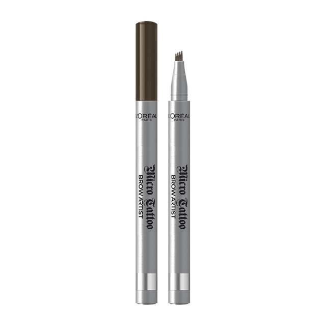 L'Oreal Paris Micro Tattoo Brow Artist 109 Ebony