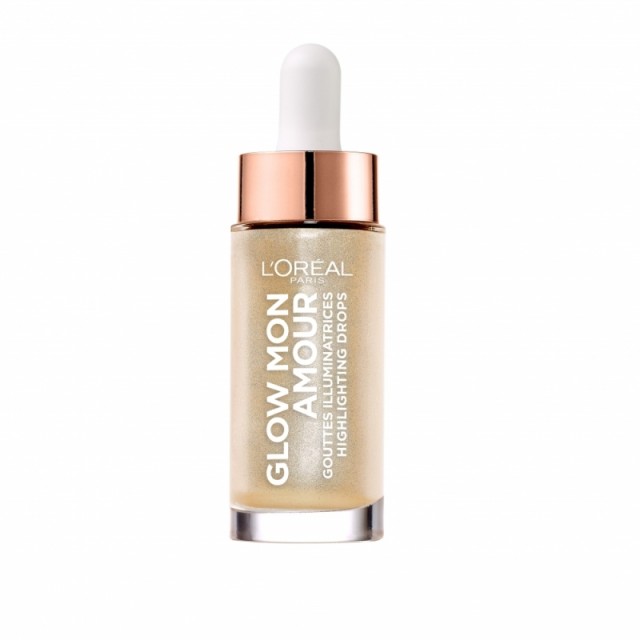 L'Oreal Paris Glow Mon Amour Highlighting Drops 01 Sparkling Love 15ml