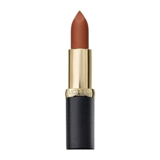 L'Oreal Paris Color Riche Matte Lipstick 655 Copper Clutch