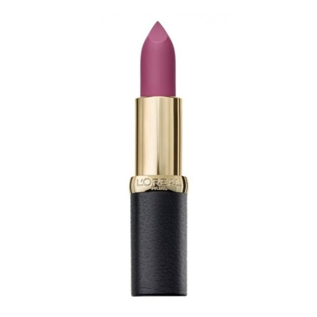 L'Oreal Paris Color Riche Matte Lipstick 472 Purple Studs
