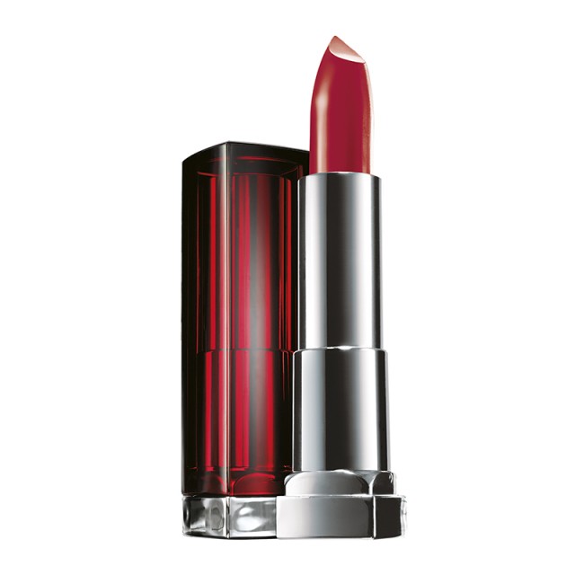 Maybelline Color Sensational Lipstick 553 Glamourous Red