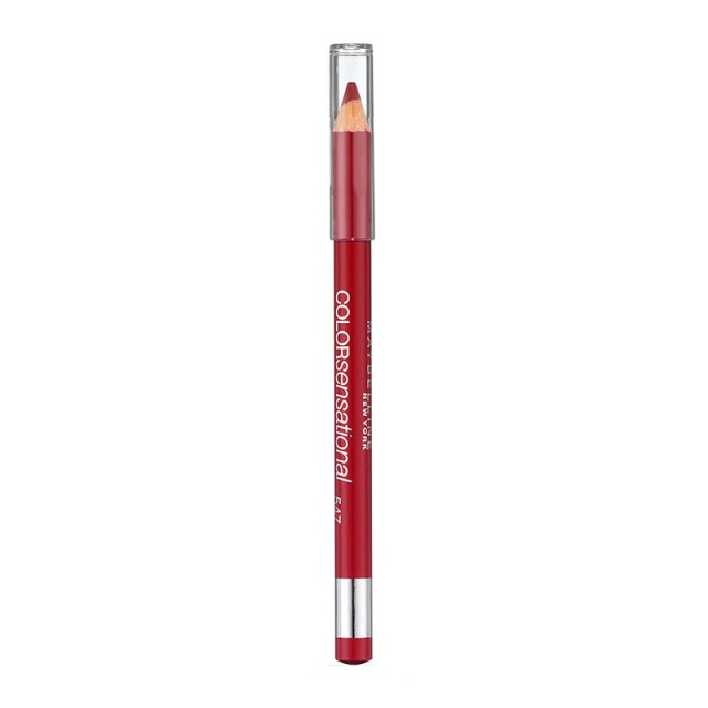 Maybelline Color Sensational Lip Liner 547 Pleasure Me Red