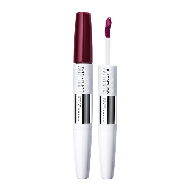 Maybelline SuperStay24H Color Lipstick 542 Cherry Pie