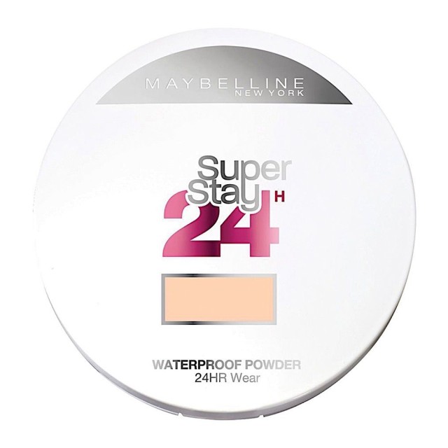 Maybelline Superstay Powder Longwear Waterproof 24h 21 Nude 9g