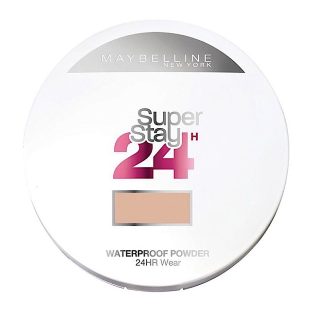 Maybelline Superstay Powder Longwear Waterproof 24h 30 Sand 9g