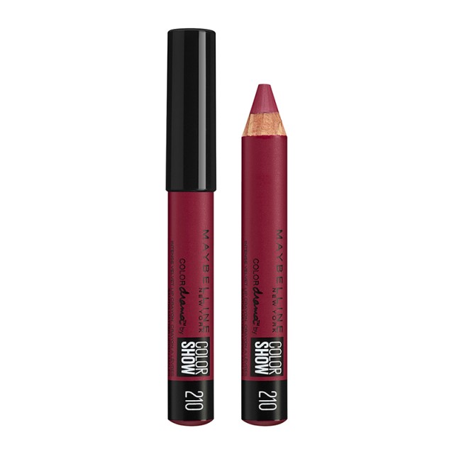 Maybelline Color Drama by Color Show Intense Velvet Lip Crayon 210 Keep It Classy