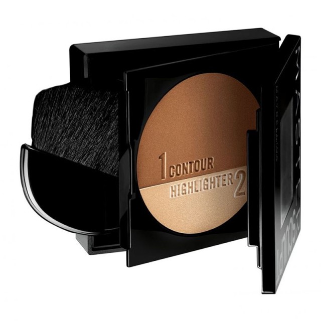 Maybelline Master Sculpt Contouring Palette Duo 01 Light/Medium 9g