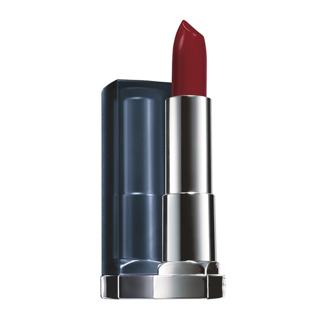 Maybelline Color Sensational Matte Lipstick 970 Daring Ruby