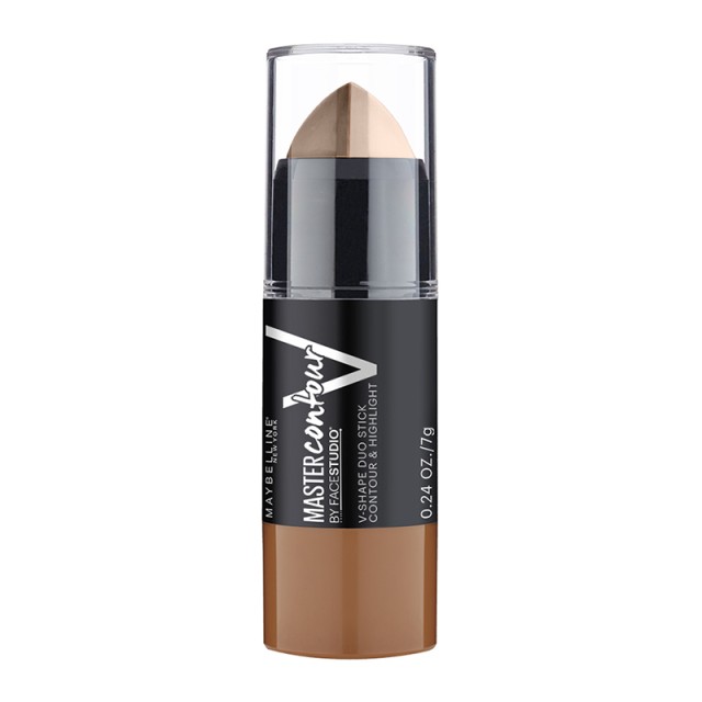 Maybelline Master Contour V-Shape Duo Stick 01 Light 7g