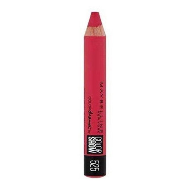 Maybelline Color Drama by Color Show Intense Velvet Lip Crayon 525 Pink Side Of Life