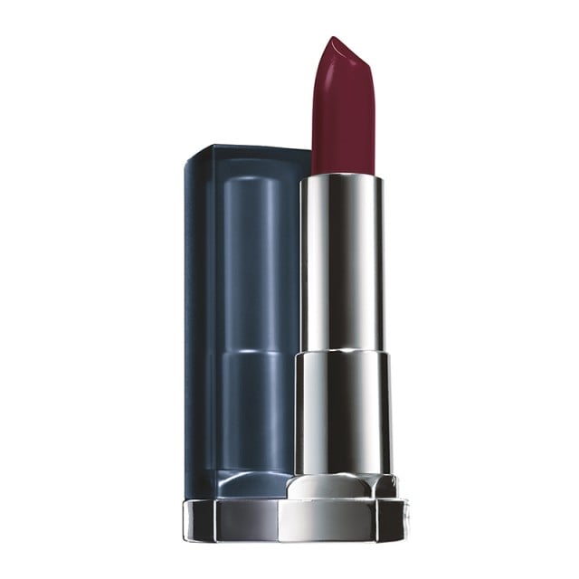 Maybelline Color Sensational Matte Lipstick 978 Burgundy Blush