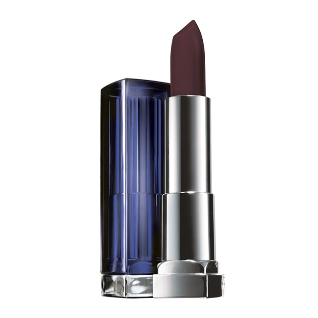 Maybelline Color Sensational Bold Lipstick 885 Midnight Merlot