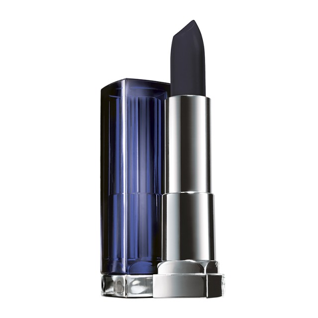 Maybelline Color Sensational Bold Lipstick 888 Pitch Black