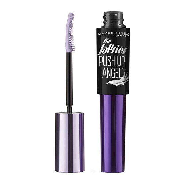 Maybelline The Falsies Push Up Angel Mascara Very Black 9.5ml