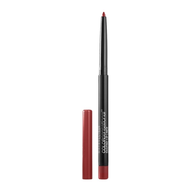 Maybelline Color Sensational Shaping Lip Liner 90 Brick Red