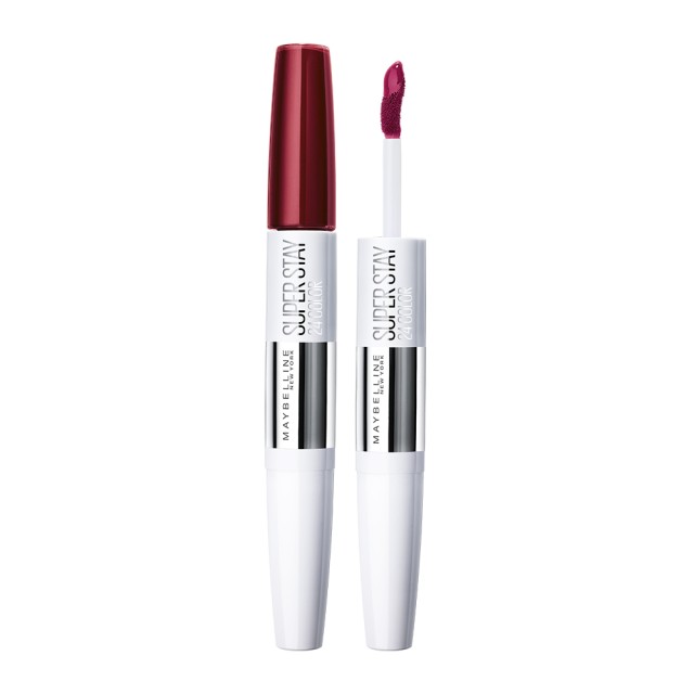 Maybelline SuperStay24H Color Lipstick 573 Eternal Cherry
