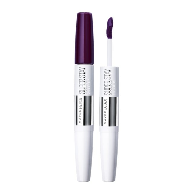 Maybelline SuperStay24H Color Lipstick 363 All Day Plum