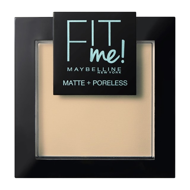 Maybelline Fit Me Matte and Poreless Powder 115 Ivory 9g