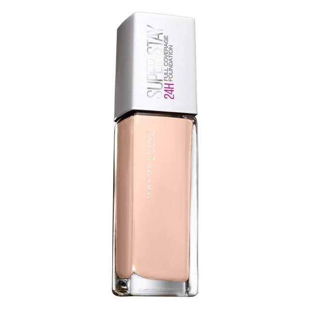 Maybelline Superstay 24h Full Coverage Foundation 05 Light Beige 30ml