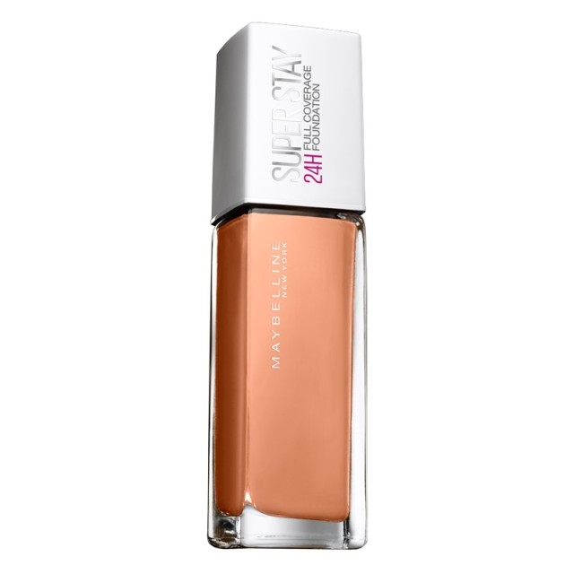Maybelline Superstay 24h Full Coverage Foundation 34 Soft Bronze 30ml
