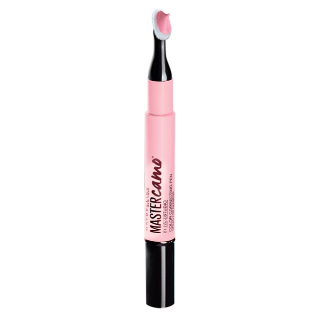 Maybelline Master Camo Color Correcting Pen 30 Pink For Illuminating Dull Skin Light/Medium