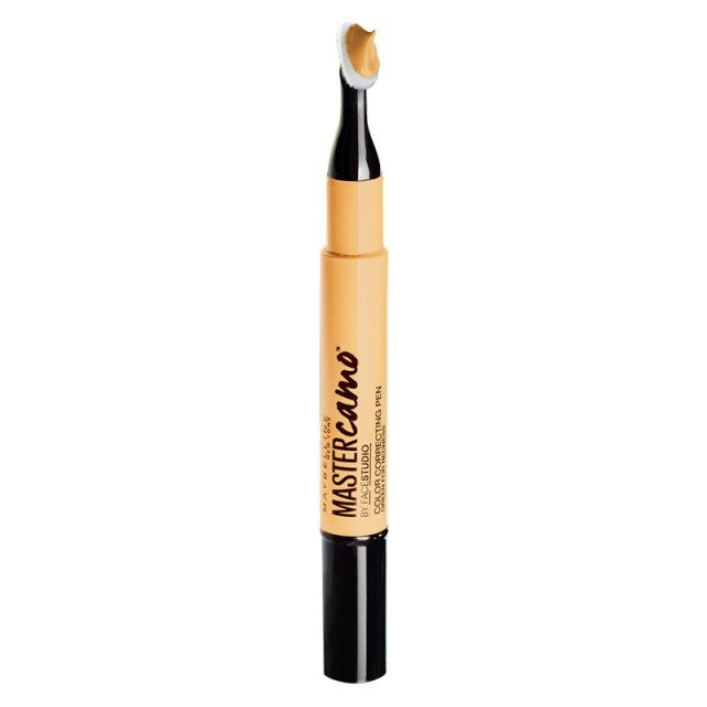 Maybelline Master Camo Color Correcting Pen 40 Yellow For Illuminating Dull Skin Medium/Deep