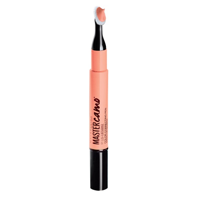 Maybelline Master Camo Color Correcting Pen 50 Apricot For Correcting Dark Circles Medium/Tan