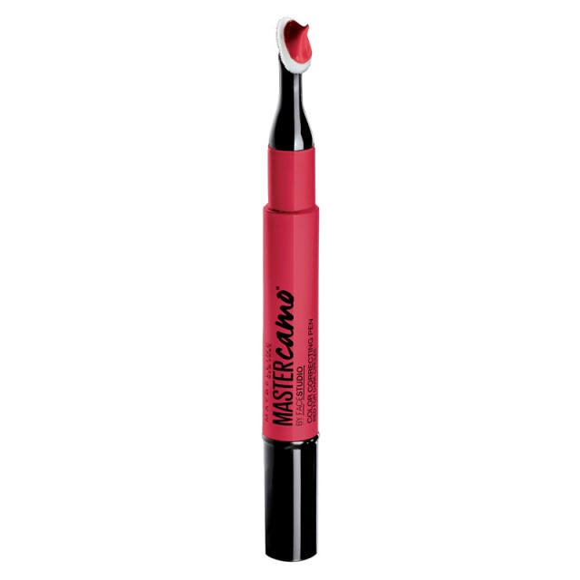 Maybelline Master Camo Color Correcting Pen 60 Red For Correcting Very Dark Circles Deep