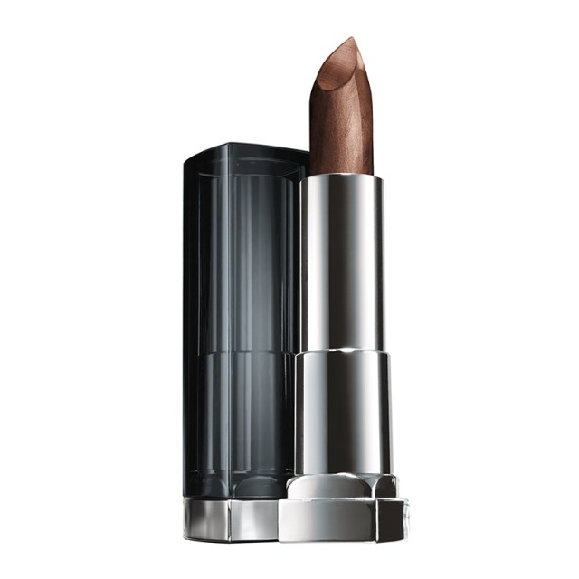 Maybelline Metallic Lipstick 35 Steel Chic