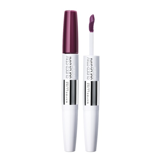 Maybelline SuperStay24H Color Lipstick 825 Brick Berry