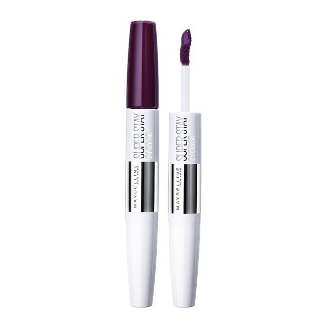 Maybelline SuperStay24H Color Lipstick 815 Scarlet Splash