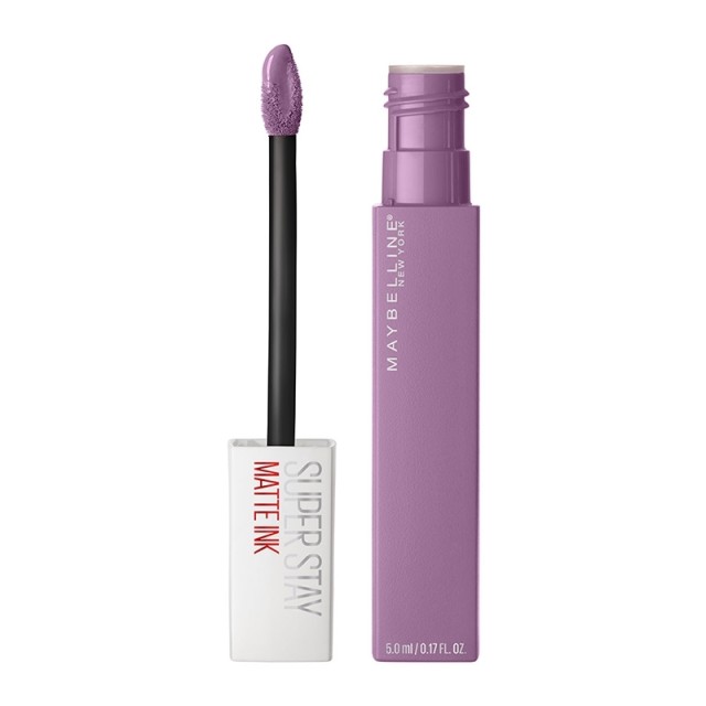 Maybelline Superstay Matte Ink Lipstick 100 Philosop 5ml