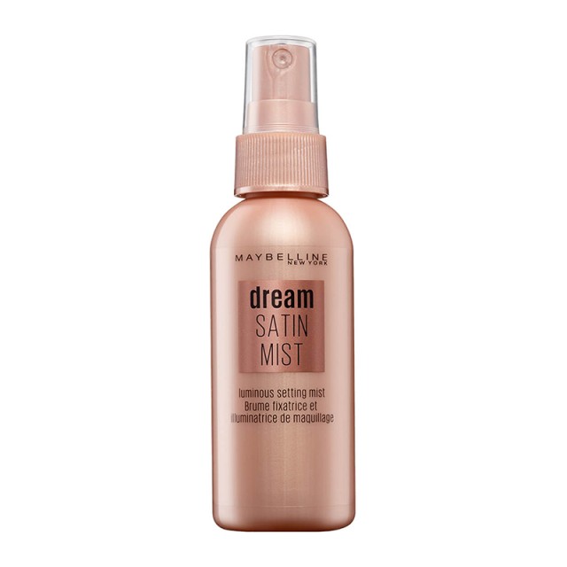 Maybelline Dream Satin Mist Makeup Fixing 62ml
